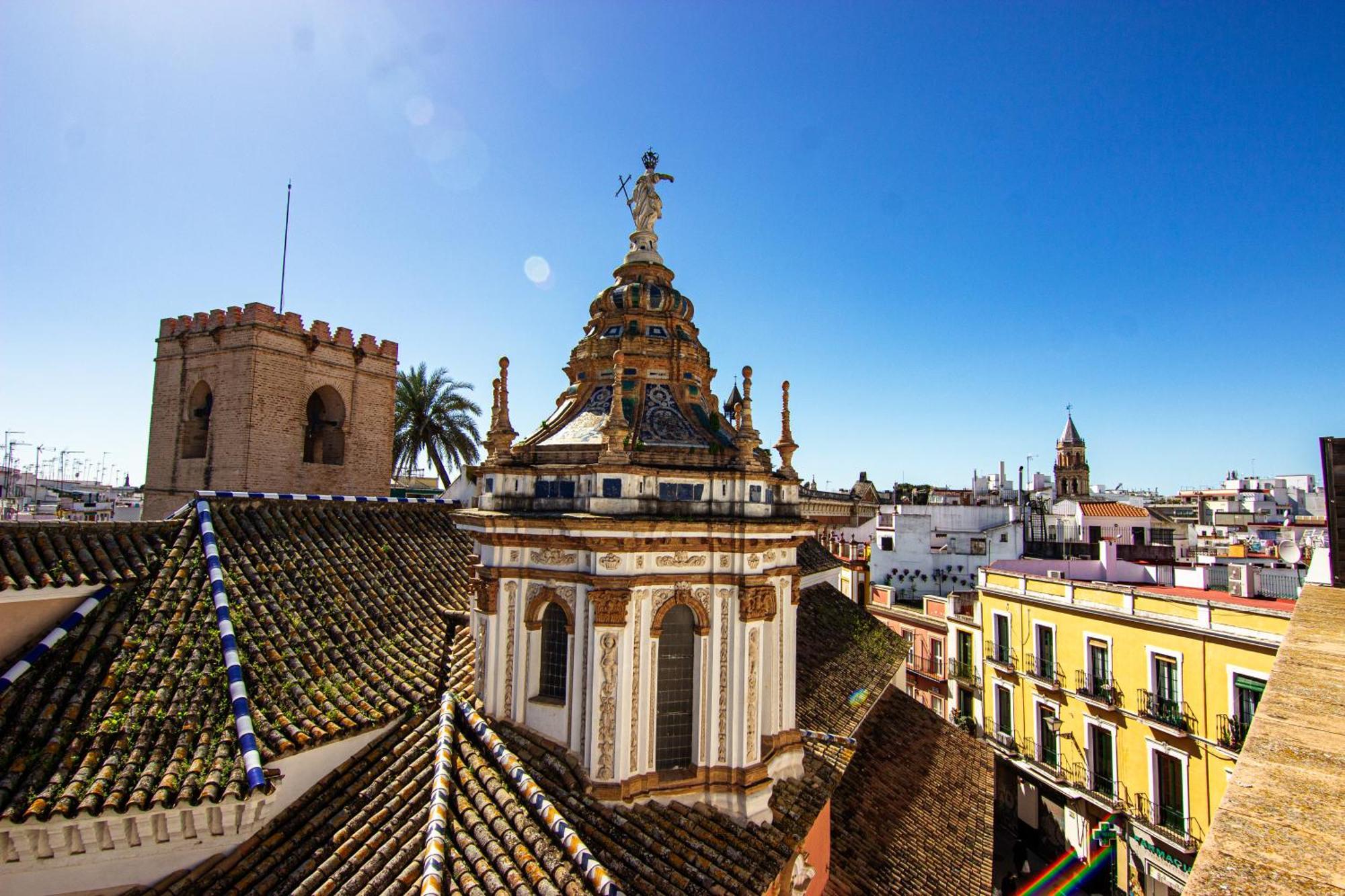 Rentalsevilla Manuel Santiago Appartement *