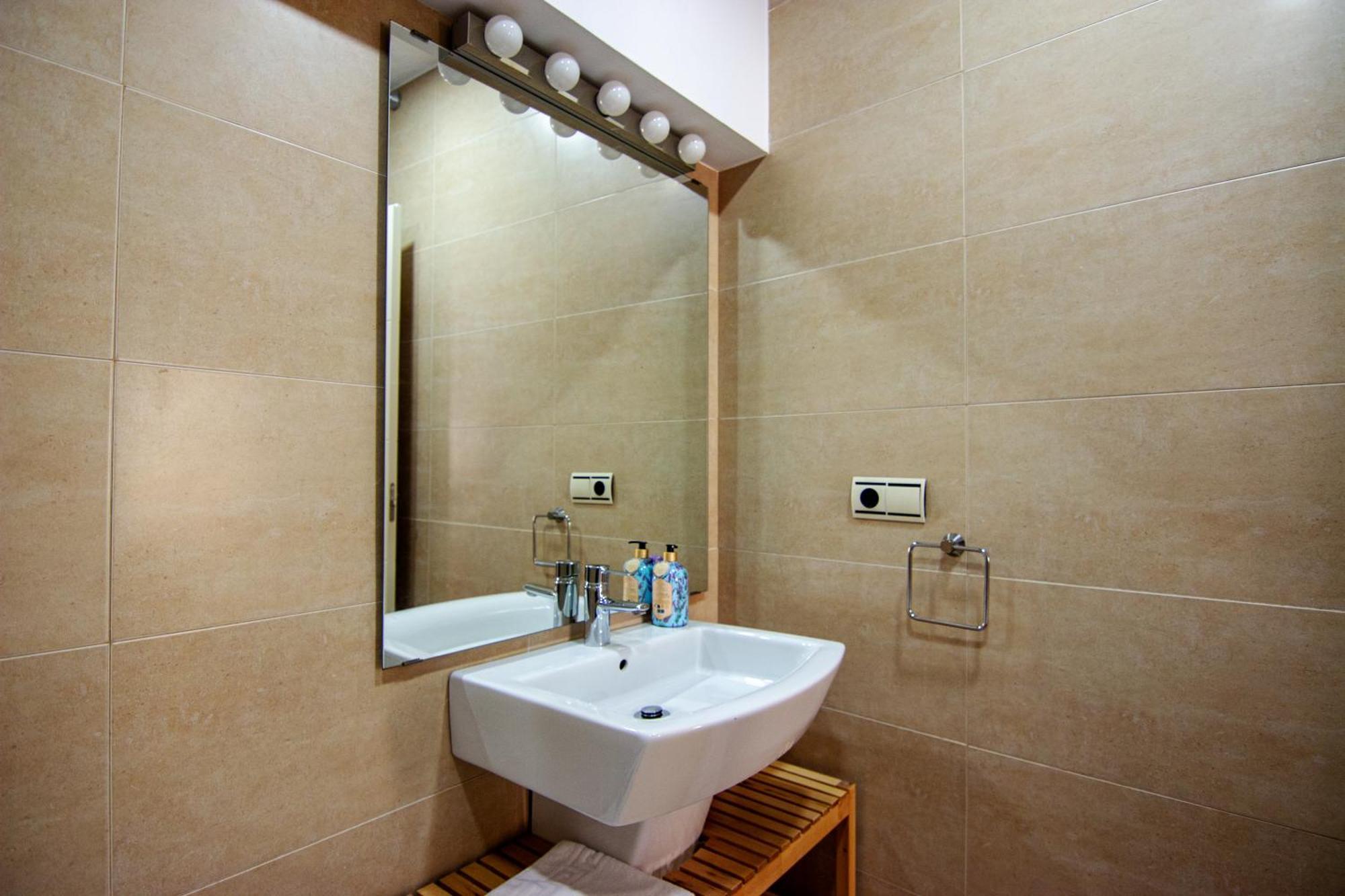 Appartement Rentalsevilla Manuel Santiago *