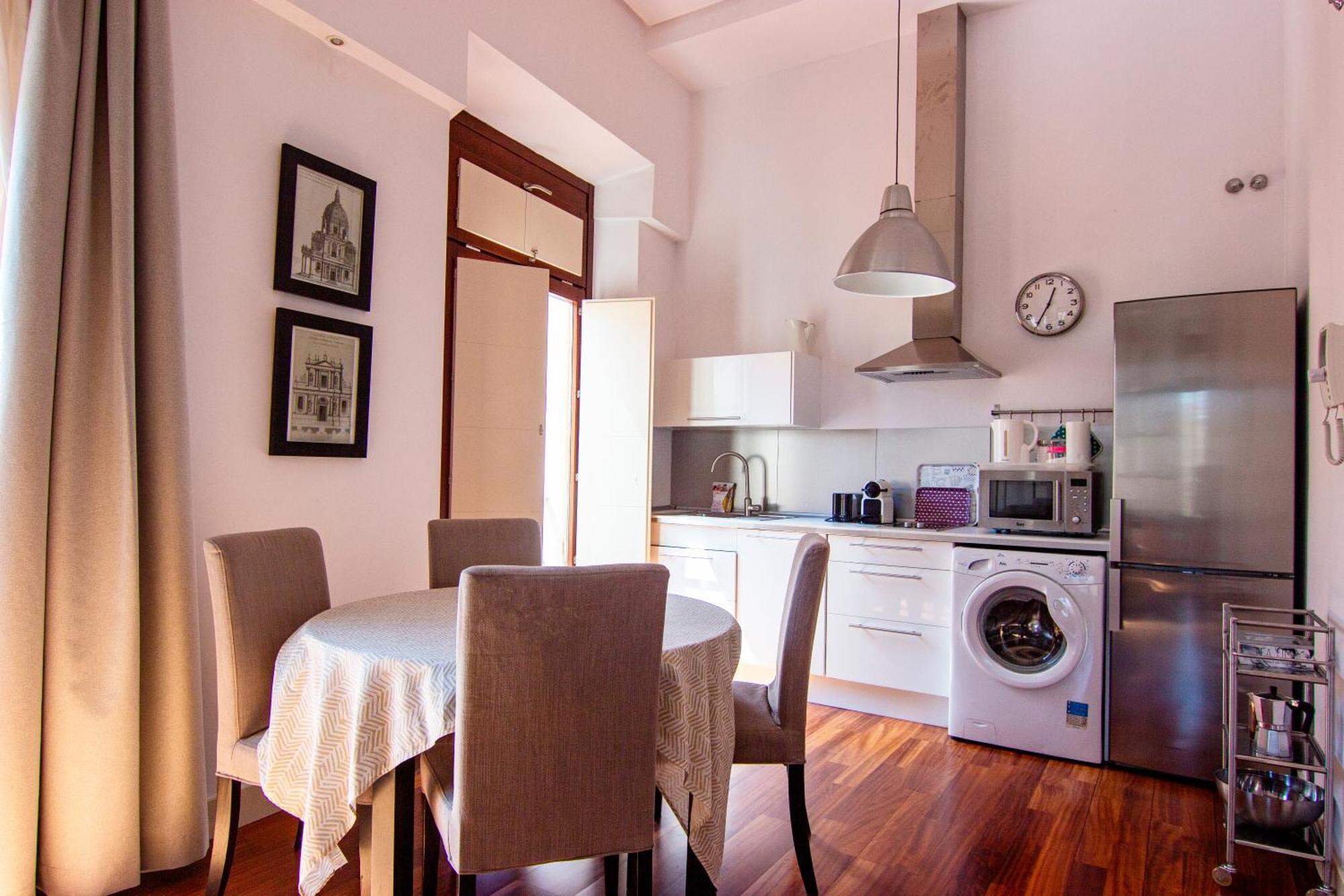 Appartement Rentalsevilla Manuel Santiago