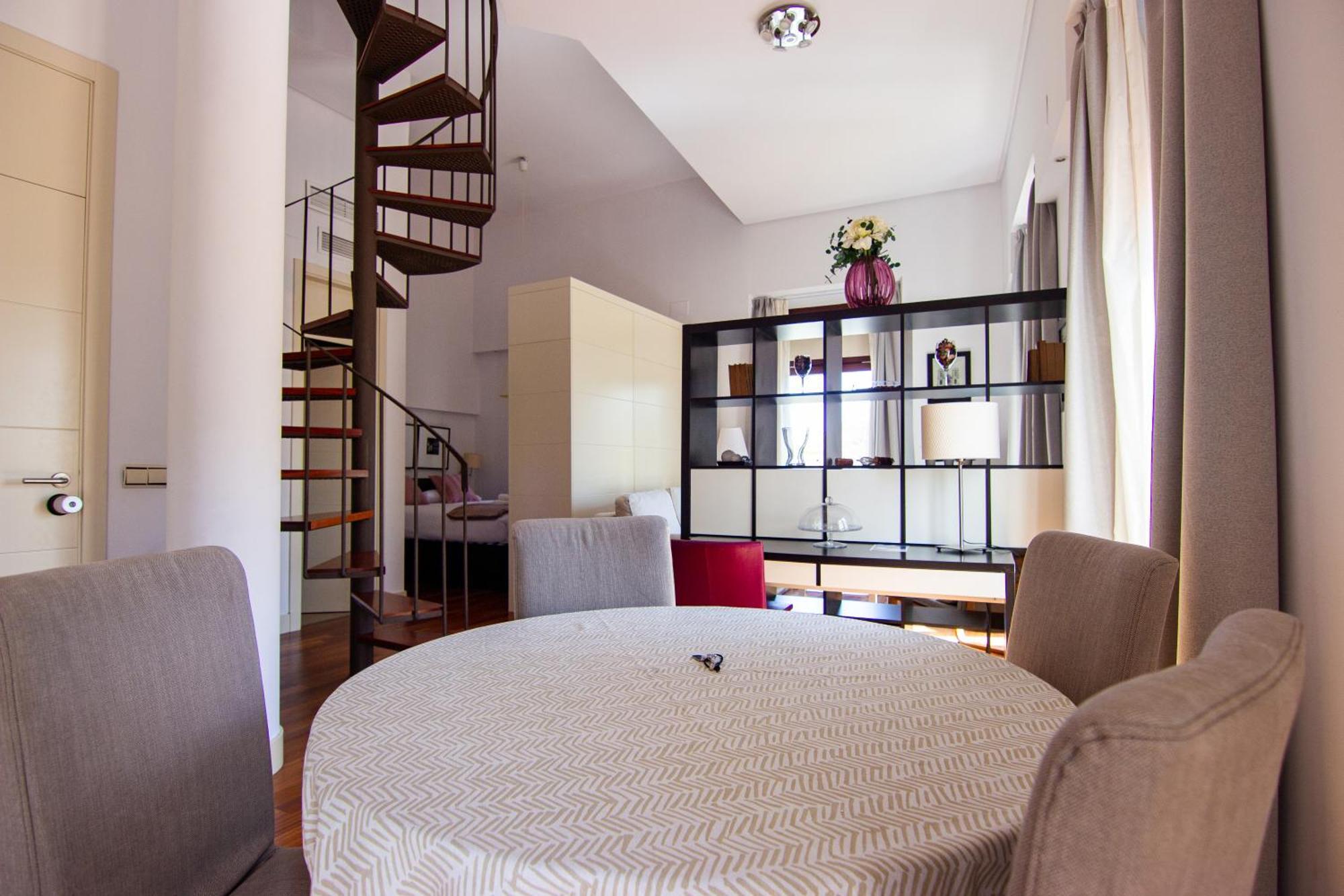 Rentalsevilla Manuel Santiago Appartement