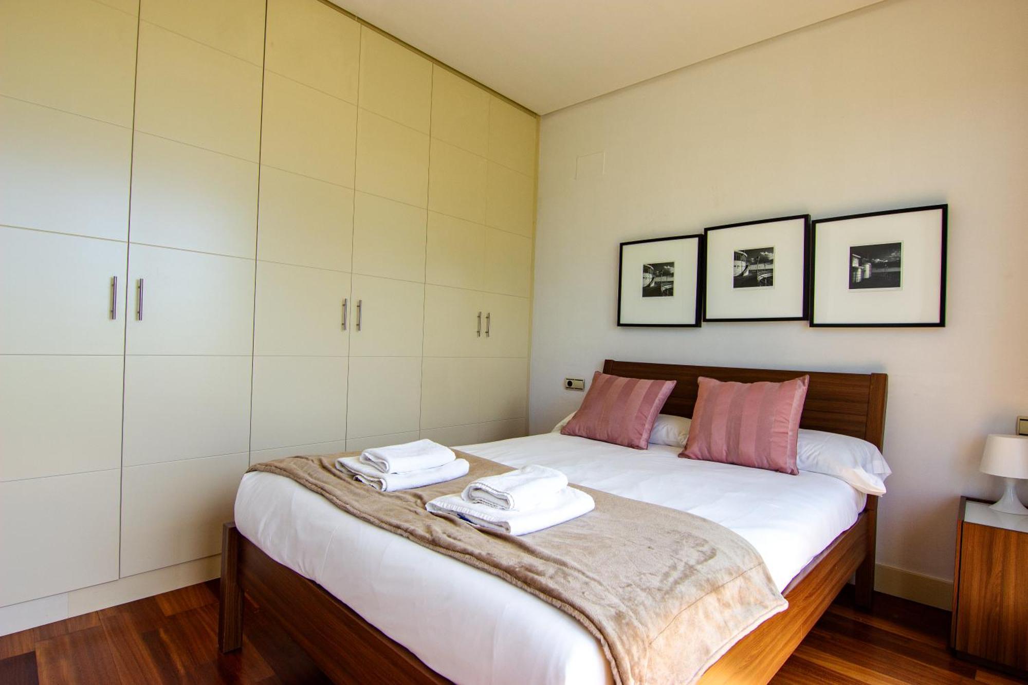 Appartement Rentalsevilla Manuel Santiago *