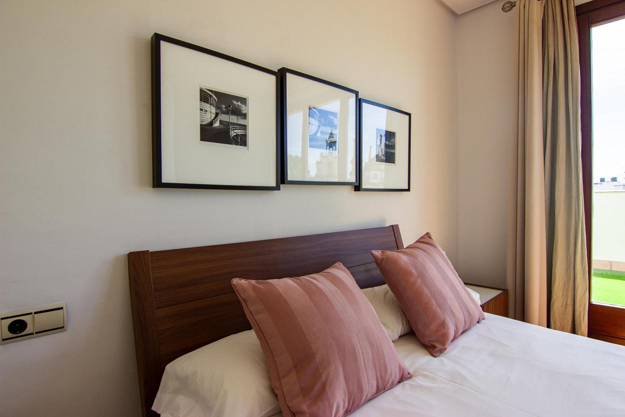 Rentalsevilla Manuel Santiago Appartement *