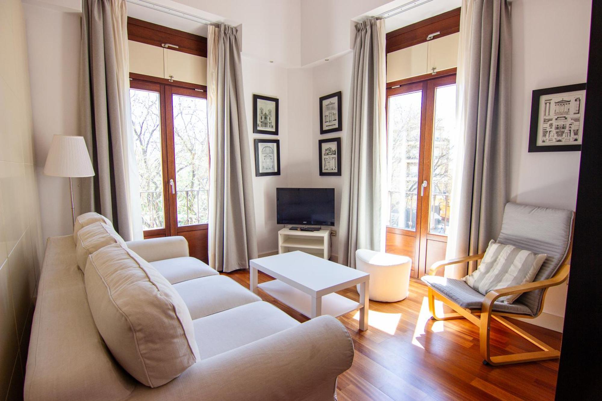 Appartement Rentalsevilla Manuel Santiago Séville