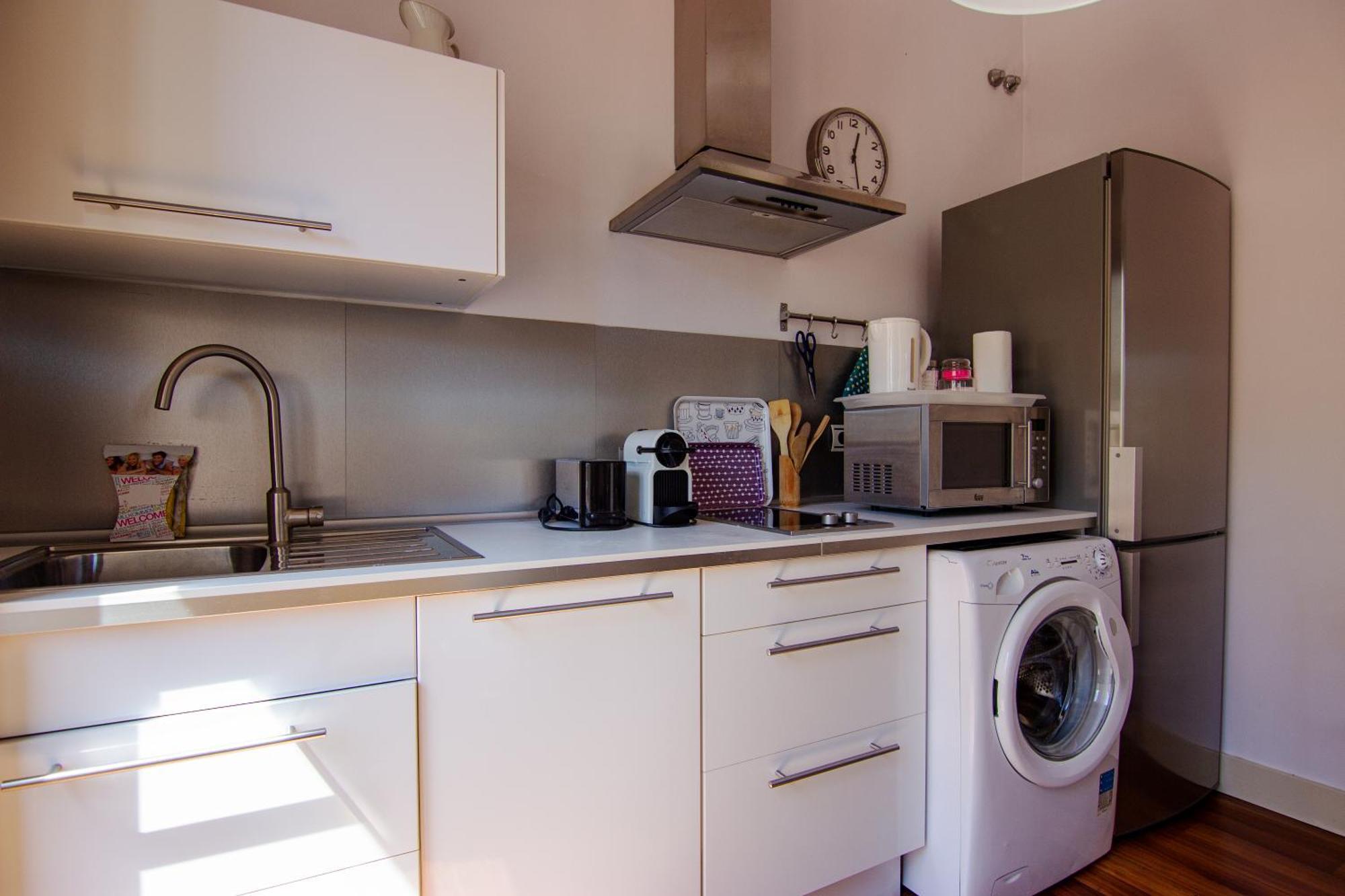 Appartement Rentalsevilla Manuel Santiago