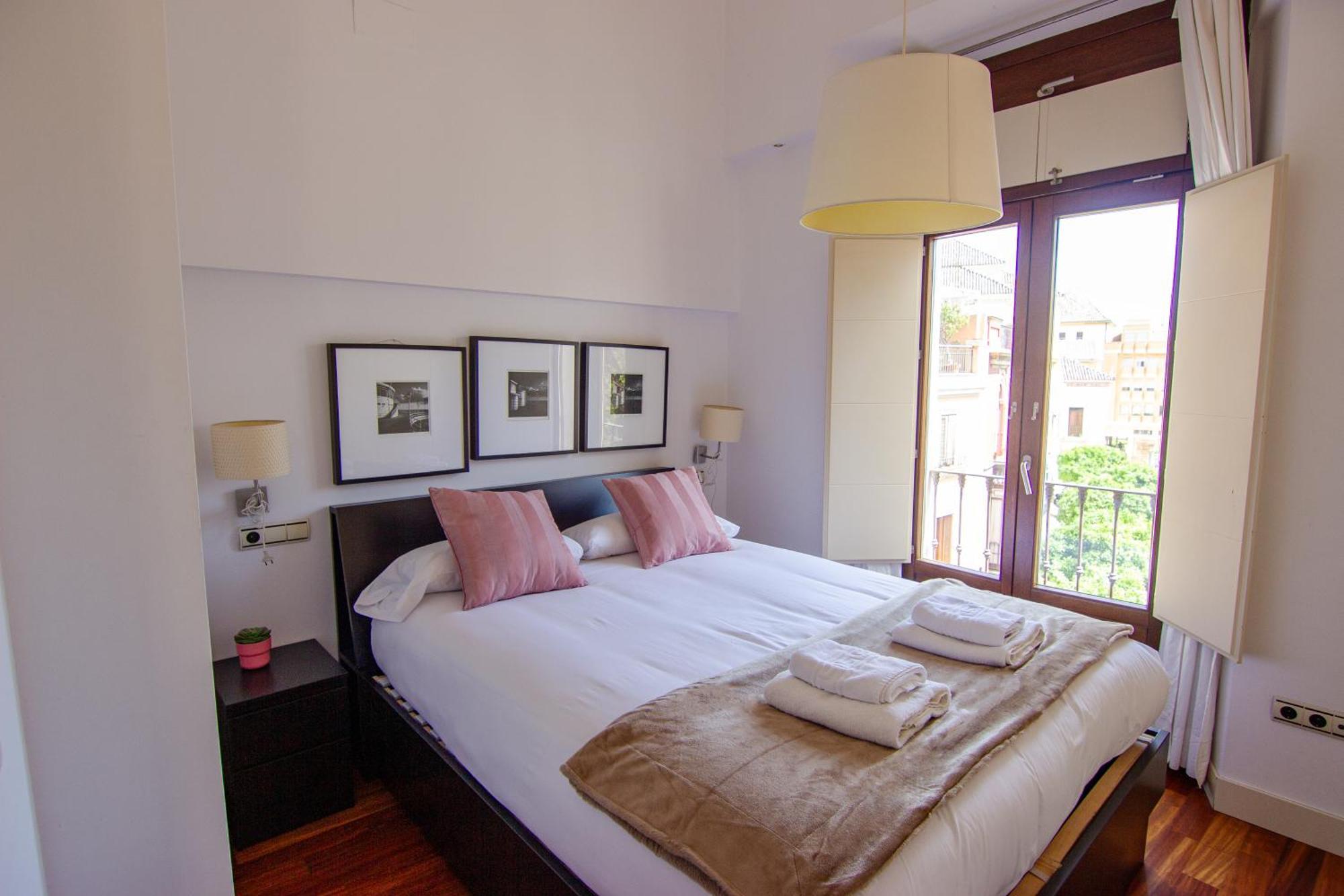 Appartement Rentalsevilla Manuel Santiago
