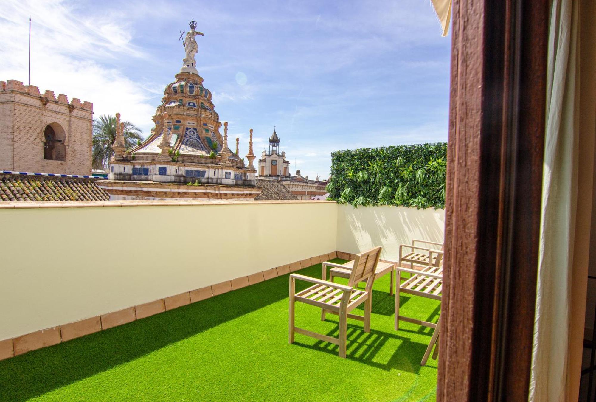 Rentalsevilla Manuel Santiago Séville