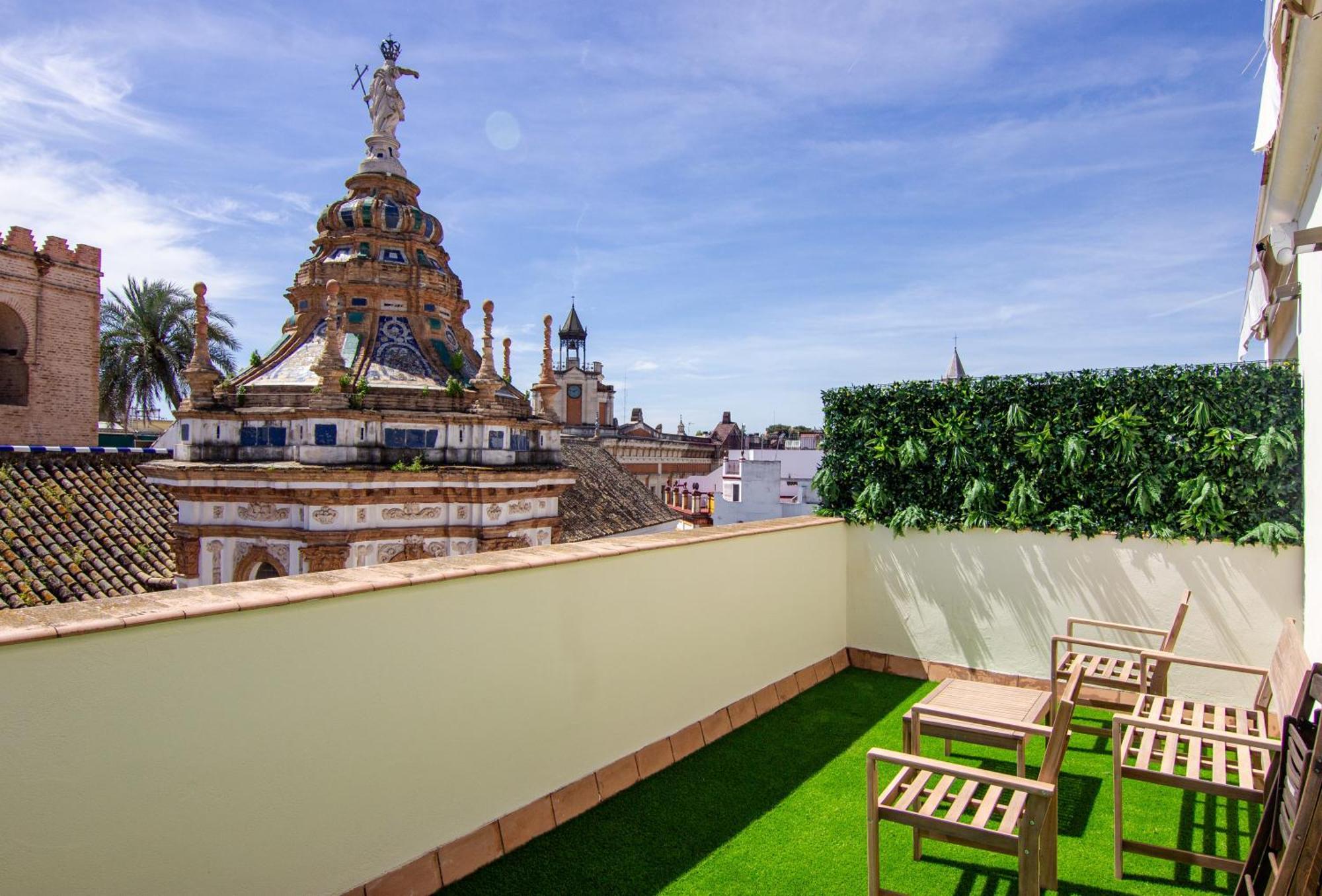 Rentalsevilla Manuel Santiago Appartement