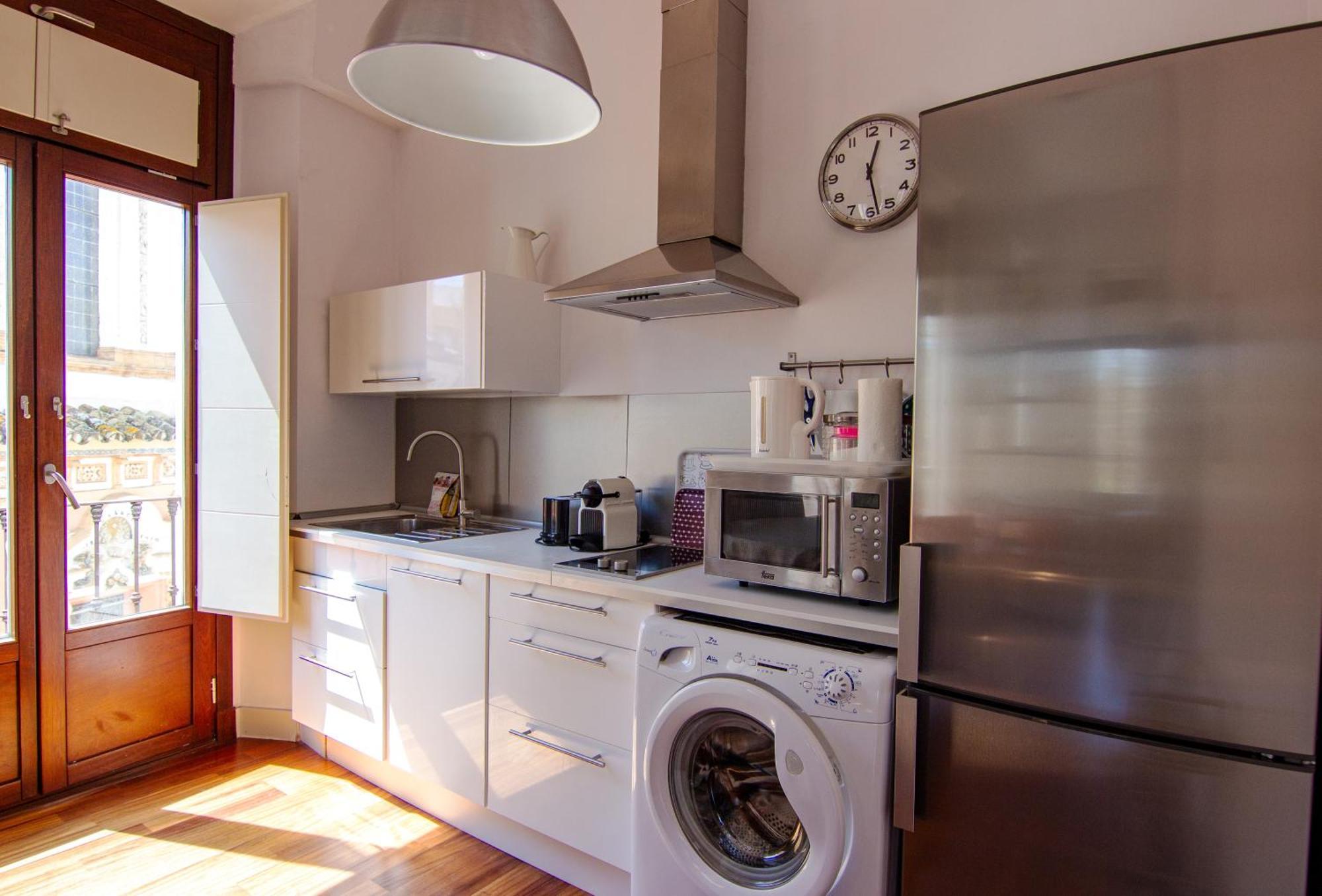 Appartement Rentalsevilla Manuel Santiago *